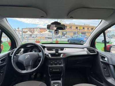 Citroen C3 Seduction Rosso usata Giugliano in Campania