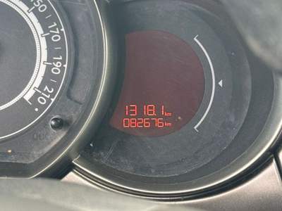 Citroen C3 Seduction Rosso usata Giugliano in Campania