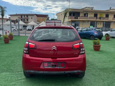 Citroen C3 Seduction Rosso usata Giugliano in Campania