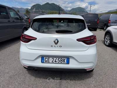 Renault Clio Blue dCi 85 CV 5 porte Business Bianco usata Gemona del Friuli