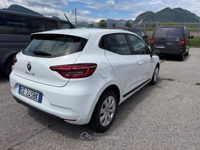 Renault Clio Blue dCi 85 CV 5 porte Business Bianco usata Gemona del Friuli