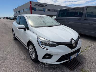 Renault Clio Blue dCi 85 CV 5 porte Business Bianco usata Gemona del Friuli