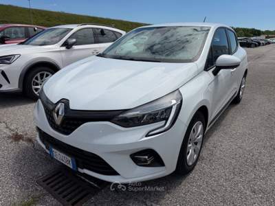 Renault Clio Blue dCi 85 CV 5 porte Business Bianco usata Gemona del Friuli