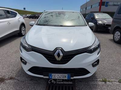 Renault Clio Blue dCi 85 CV 5 porte Business Bianco usata Gemona del Friuli