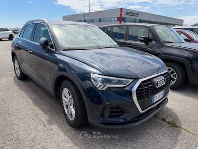 Audi Q3 35 TFSI S tronic Business Advanced Blu/Azzurro usata Gemona del Friuli