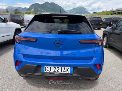 Opel Mokka 1.5 diesel GS Line Grigio usata Gemona del Friuli