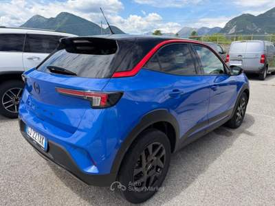 Opel Mokka 1.5 diesel GS Line Grigio usata Gemona del Friuli