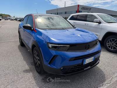 Opel Mokka 1.5 diesel GS Line Grigio usata Gemona del Friuli