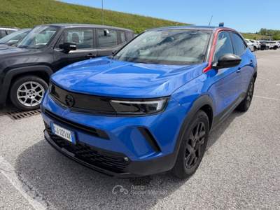 Opel Mokka 1.5 diesel GS Line Grigio usata Gemona del Friuli