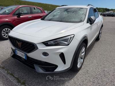 Cupra Formentor 2.0 TDI 4Drive DSG Bianco usata Gemona del Friuli
