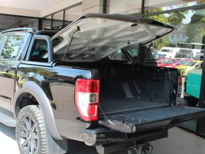 Ford Ranger Ford Ranger Limited 4x4 Special Black Edition Grigio usata Verona