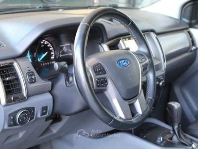 Ford Ranger Ford Ranger Limited 4x4 Special Black Edition Grigio usata Verona
