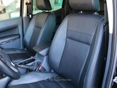 Ford Ranger Ford Ranger Limited 4x4 Special Black Edition Grigio usata Verona