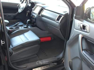 Ford Ranger Ford Ranger Limited 4x4 Special Black Edition Grigio usata Verona