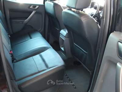 Ford Ranger Ford Ranger Limited 4x4 Special Black Edition Grigio usata Verona