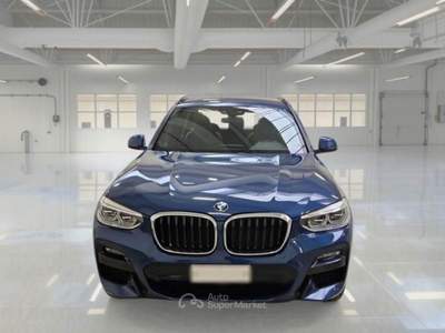 BMW X3 sdrive18d mhev 48V Msport auto usata Rovigo