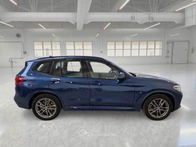 BMW X3 sdrive18d mhev 48V Msport auto usata Rovigo