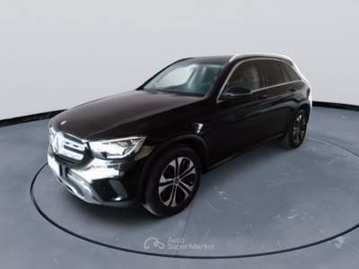 Mercedes-Benz GLC GLC 200 d Business 4matic auto usata Rovigo