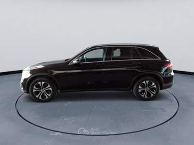 Mercedes-Benz GLC GLC 200 d Business 4matic auto usata Rovigo