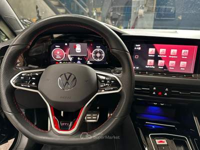 Volkswagen Golf PREZZO ADESIONE PROMOZIONE RANDOM GARAGE Nero usata Collegno