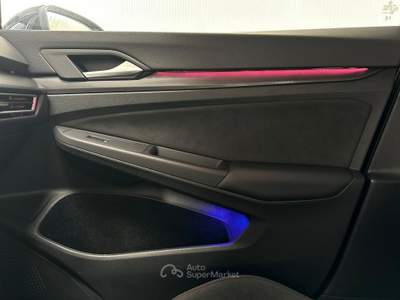 Volkswagen Golf PREZZO ADESIONE PROMOZIONE RANDOM GARAGE Nero usata Collegno