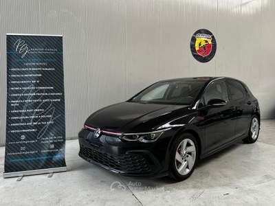 Volkswagen Golf PREZZO ADESIONE PROMOZIONE RANDOM GARAGE Nero usata Collegno