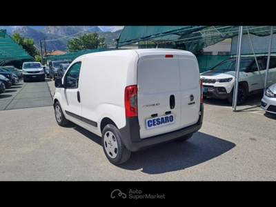 Fiat Fiorino cargo 1.3 mjt 95cv SX E6d-final-DETAX Bianco usata Pont-Saint-Martin