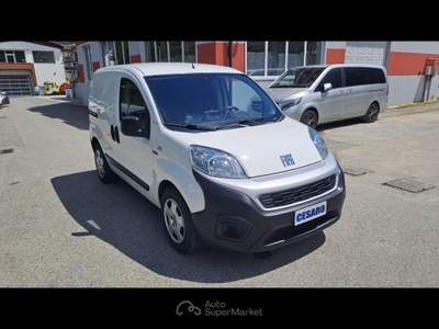 Fiat Fiorino cargo 1.3 mjt 95cv SX E6d-final-DETAX Bianco usata Pont-Saint-Martin