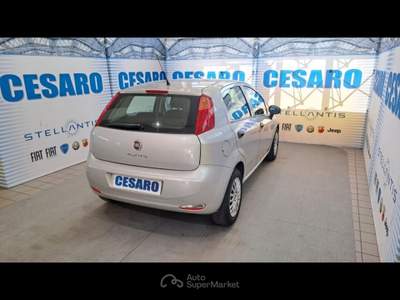 Fiat Punto 5p 1.3 mjt Street s&s 95cv Grigio usata Pont-Saint-Martin