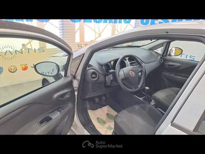 Fiat Punto 5p 1.3 mjt Street s&s 95cv Grigio usata Pont-Saint-Martin