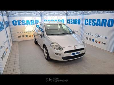 Fiat Punto 5p 1.3 mjt Street s&s 95cv Grigio usata Pont-Saint-Martin