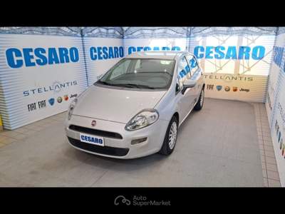 Fiat Punto 5p 1.3 mjt Street s&s 95cv Grigio usata Pont-Saint-Martin