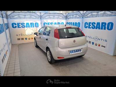 Fiat Punto 5p 1.3 mjt Street s&s 95cv Grigio usata Pont-Saint-Martin