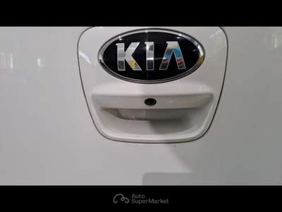 Kia Rio 5p 1.1 crdi Active E6 Bianco usata Pont-Saint-Martin