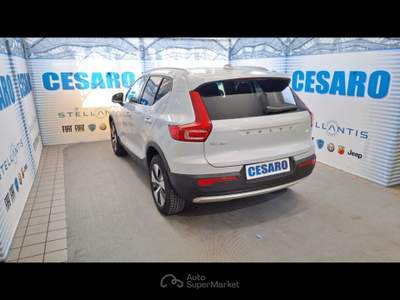 Volvo XC40 1.5 t4 phev Inscription Expression auto Bianco usata Pont-Saint-Martin