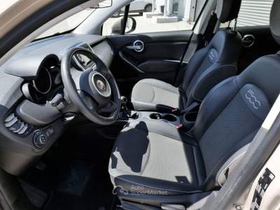 Fiat 500X 1.3 MultiJet 95cv Cross Beige usata Civita Castellana