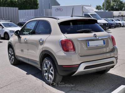 Fiat 500X 1.3 MultiJet 95cv Cross Beige usata Civita Castellana