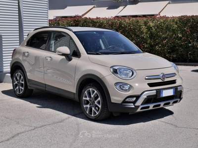 Fiat 500X 1.3 MultiJet 95cv Cross Beige usata Civita Castellana