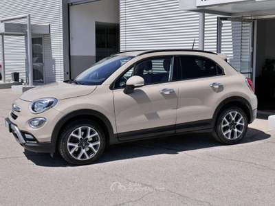 Fiat 500X 1.3 MultiJet 95cv Cross Beige usata Civita Castellana