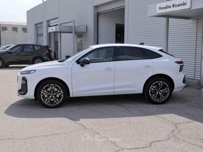 Audi Q3 Sportback NEW 2.0 Tdi 150cv S-tr. S-line edition Bianco usata Civita Castellana