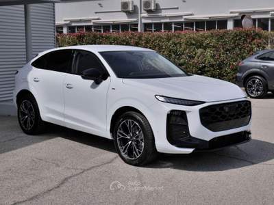 Audi Q3 Sportback NEW 2.0 Tdi 150cv S-tr. S-line edition Bianco usata Civita Castellana
