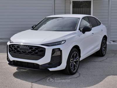 Audi Q3 Sportback NEW 2.0 Tdi 150cv S-tr. S-line edition Bianco usata Civita Castellana