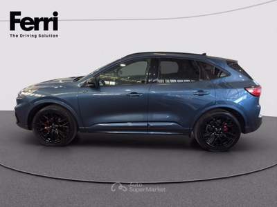 Ford Kuga 2.5 full hybrid ST-Line X awd 190cv cvt Blu/Azzurro usata Cesena