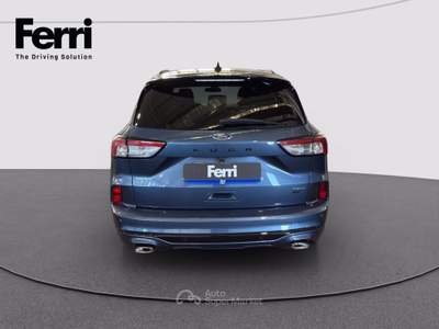 Ford Kuga 2.5 full hybrid ST-Line X awd 190cv cvt Blu/Azzurro usata Cesena