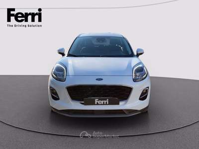 Ford Puma 1.0 ecoboost h Titanium s&s 125cv Bianco usata Cesena