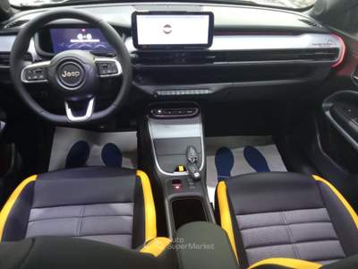 Jeep Avenger 1.2 Turbo 145 CV 4xe The North Face Pano Nero usata Melegnano
