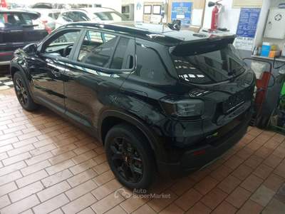 Jeep Avenger 1.2 Turbo 145 CV 4xe The North Face Pano Nero usata Melegnano