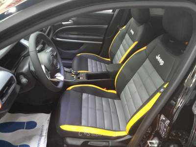 Jeep Avenger 1.2 Turbo 145 CV 4xe The North Face Pano Nero usata Melegnano