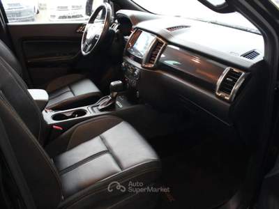 Ford Ranger Ford Ranger 3.2 TDCi Wildtrak 4x4 Facelift Nero usata Secinaro