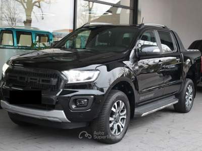 Ford Ranger Ford Ranger 3.2 TDCi Wildtrak 4x4 Facelift Nero usata Secinaro